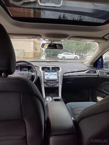 Ford Fusion (North America) 2017, 180,247 km - 1.5 l - Bakı