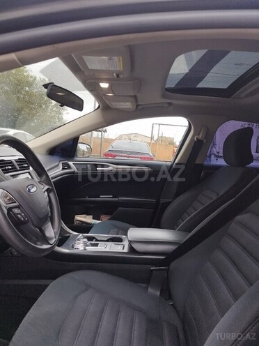 Ford Fusion (North America) 2017, 180,247 km - 1.5 l - Bakı