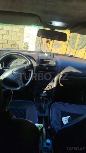 Opel Astra 1999, 110,000 km - 1.6 л - Qəbələ