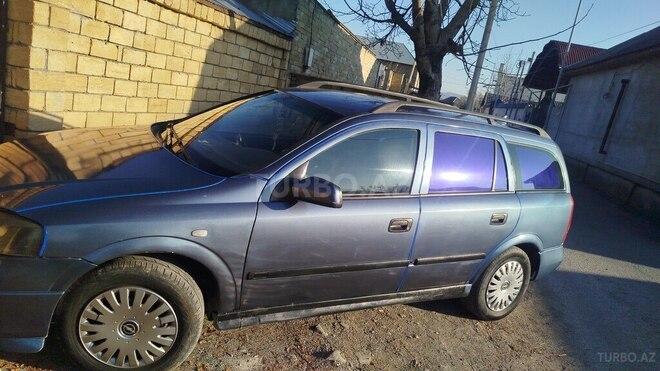 Opel Astra 1999, 110,000 km - 1.6 л - Qəbələ