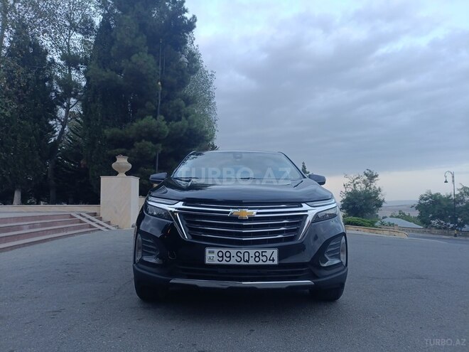 Chevrolet Equinox 2021, 137,000 km - 1.5 l - Şamaxı