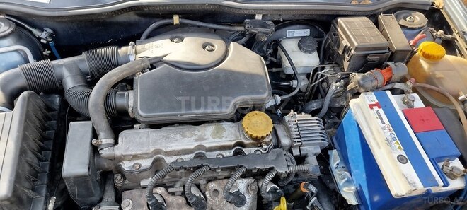 Opel Astra 1999, 110,000 km - 1.6 л - Qəbələ