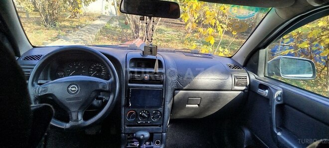 Opel Astra 1999, 110,000 km - 1.6 л - Qəbələ