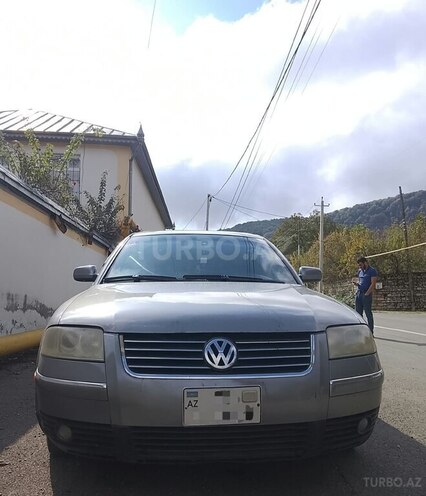 Volkswagen Passat 2001, 380,004 km - 1.8 l - Şamaxı