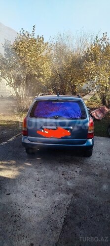 Opel Astra 1999, 110,000 km - 1.6 л - Qəbələ