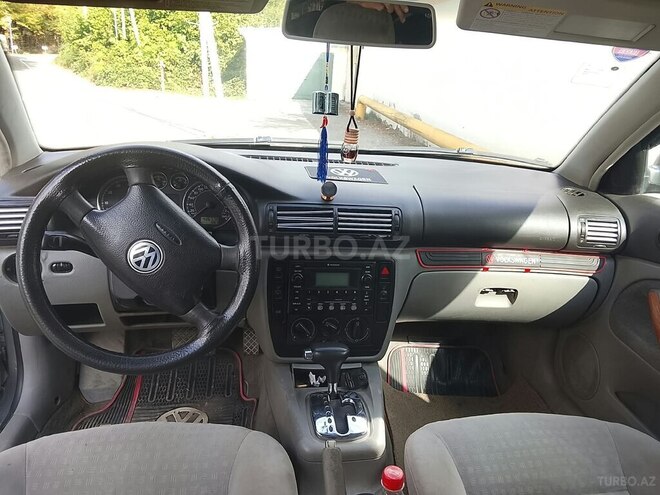 Volkswagen Passat 2001, 380,004 km - 1.8 l - Şamaxı