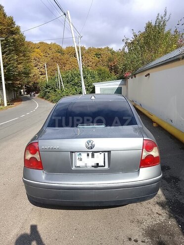 Volkswagen Passat 2001, 380,004 km - 1.8 l - Şamaxı