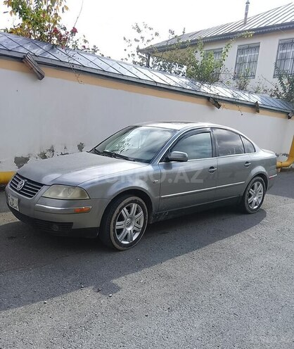 Volkswagen Passat 2001, 380,004 km - 1.8 l - Şamaxı