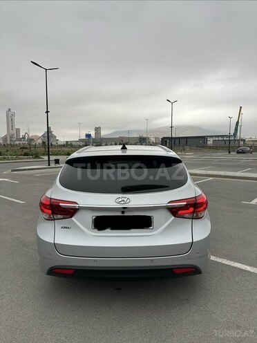 Hyundai i40 2015, 265,000 km - 1.7 l - Bakı