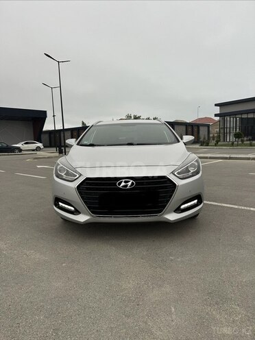 Hyundai i40 2015, 265,000 km - 1.7 l - Bakı