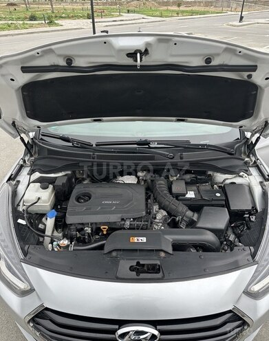Hyundai i40 2015, 265,000 km - 1.7 l - Bakı