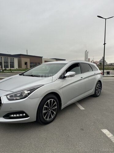 Hyundai i40 2015, 265,000 km - 1.7 l - Bakı