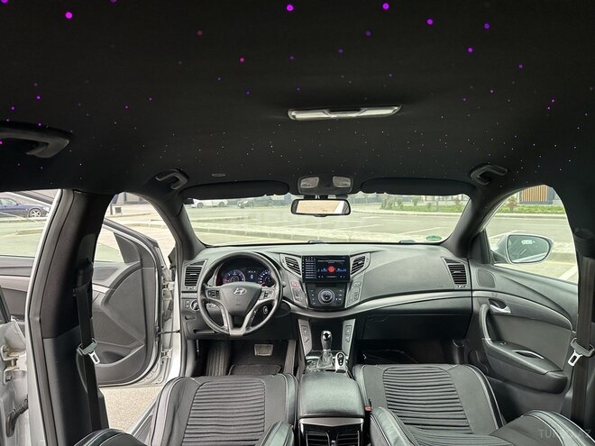 Hyundai i40 2015, 265,000 km - 1.7 l - Bakı