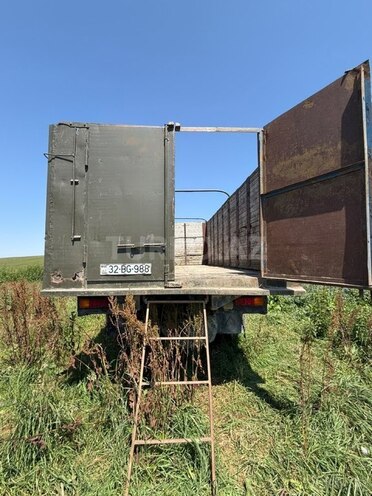KamAz 43101 1991, 600,000 km - 11.0 l - Goranboy
