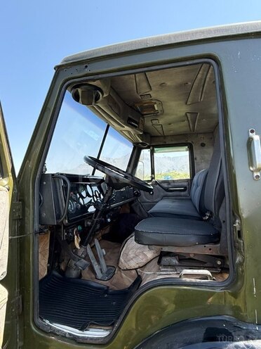 KamAz 43101 1991, 600,000 km - 11.0 l - Goranboy