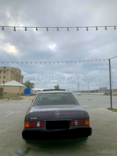 Mercedes 190 1991, 285,000 km - 2.0 l - Bakı