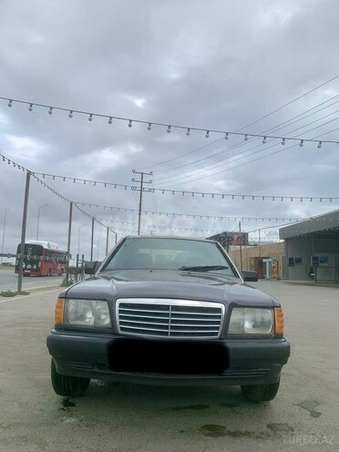 Mercedes 190 1991, 285,000 km - 2.0 l - Bakı