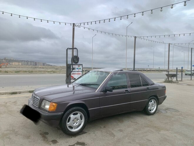 Mercedes 190 1991, 285,000 km - 2.0 l - Bakı