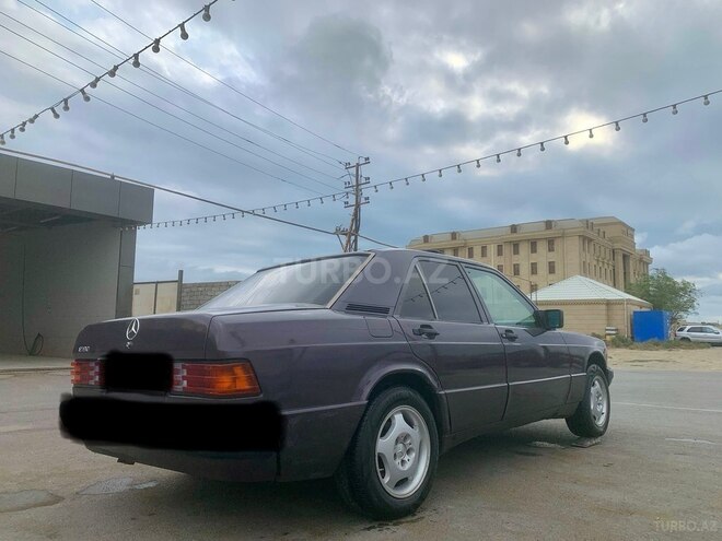 Mercedes 190 1991, 285,000 km - 2.0 l - Bakı