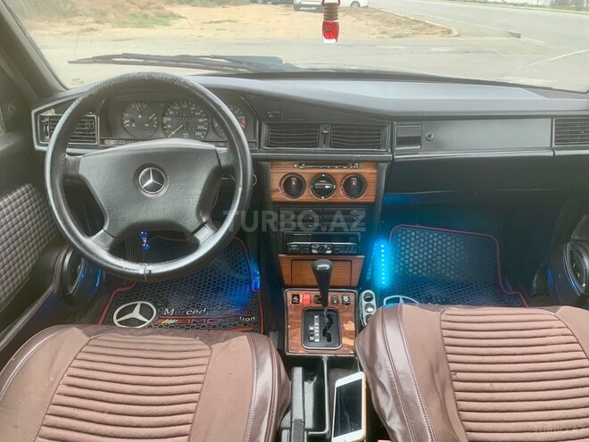 Mercedes 190 1991, 285,000 km - 2.0 l - Bakı