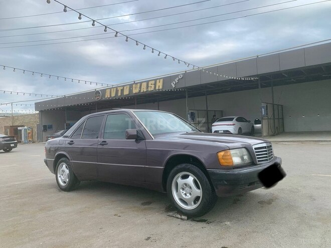 Mercedes 190 1991, 285,000 km - 2.0 l - Bakı