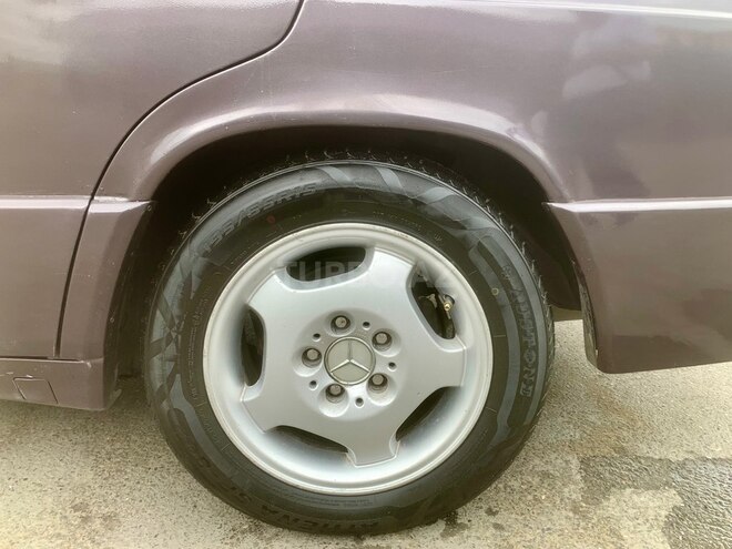 Mercedes 190 1991, 285,000 km - 2.0 l - Bakı