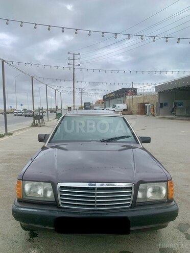 Mercedes 190 1991, 285,000 km - 2.0 l - Bakı