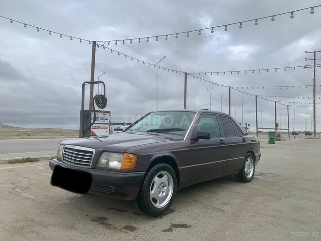 Mercedes 190 1991, 285,000 km - 2.0 l - Bakı