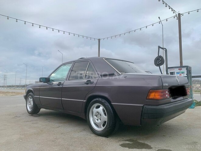 Mercedes 190 1991, 285,000 km - 2.0 l - Bakı