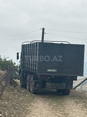 KamAz 43101 1991, 600,000 km - 11.0 l - Goranboy