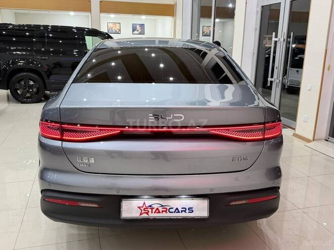 BYD  2025, 3,700 km - 1.5 l - Sumqayıt