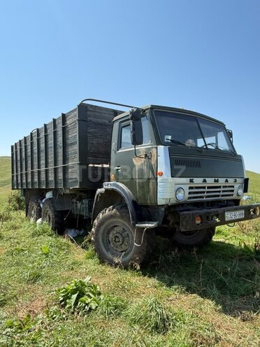 KamAz 43101 1991, 600,000 km - 11.0 l - Goranboy