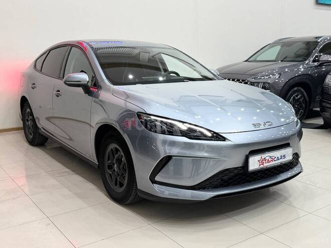 BYD  2025, 3,700 km - 1.5 l - Sumqayıt