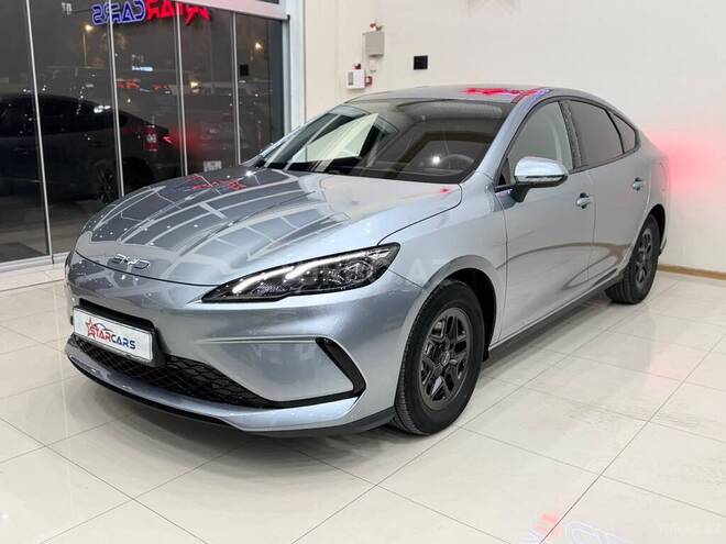 BYD  2025, 3,700 km - 1.5 l - Sumqayıt