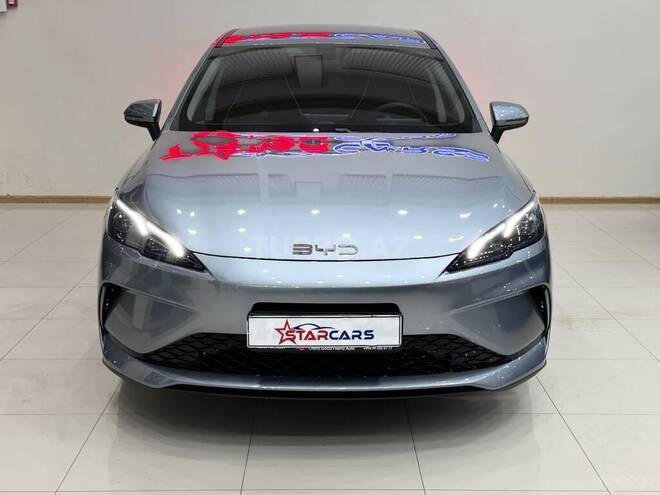 BYD  2025, 3,700 km - 1.5 l - Sumqayıt