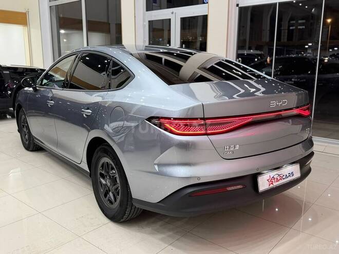 BYD  2025, 3,700 km - 1.5 l - Sumqayıt