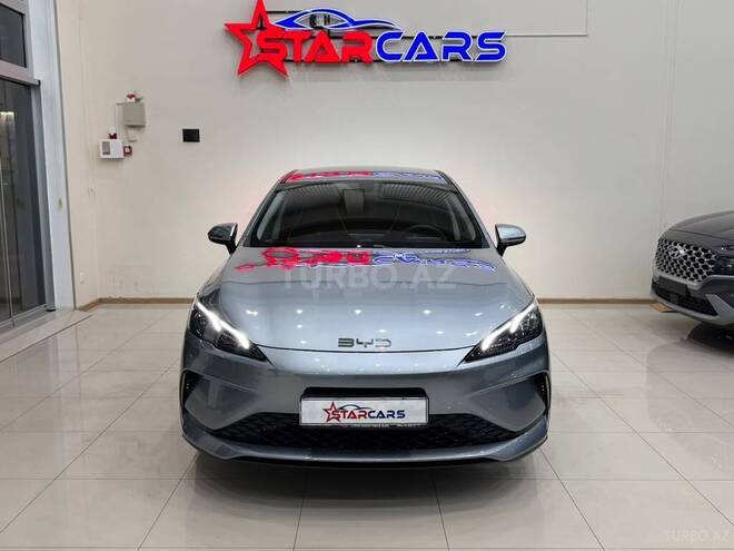 BYD  2025, 3,700 km - 1.5 l - Sumqayıt