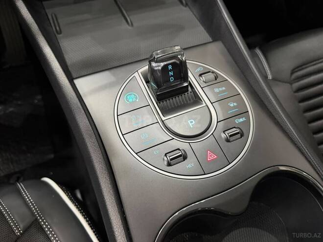 BYD  2025, 3,700 km - 1.5 l - Sumqayıt