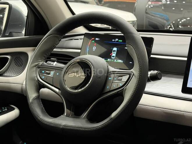 BYD  2025, 3,700 km - 1.5 l - Sumqayıt