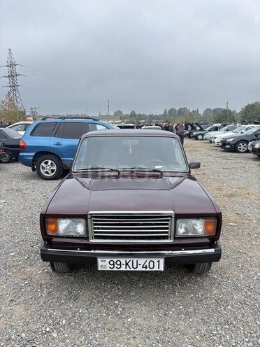 LADA (VAZ) 2107 2010, 20,000 km - 1.6 л - Qəbələ