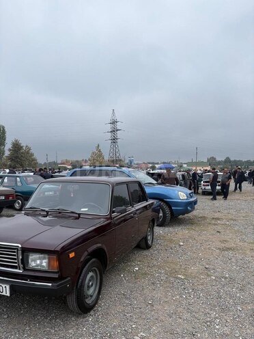 LADA (VAZ) 2107 2010, 20,000 km - 1.6 л - Qəbələ
