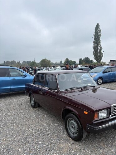 LADA (VAZ) 2107 2010, 20,000 km - 1.6 л - Qəbələ