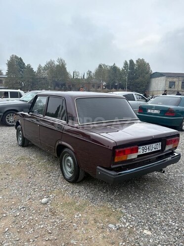 LADA (VAZ) 2107 2010, 20,000 km - 1.6 л - Qəbələ