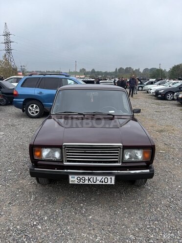 LADA (VAZ) 2107 2010, 20,000 km - 1.6 л - Qəbələ