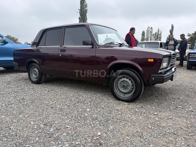 LADA (VAZ) 2107 2010, 20,000 km - 1.6 л - Qəbələ