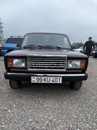 LADA (VAZ) 2107 2010, 20,000 km - 1.6 л - Qəbələ
