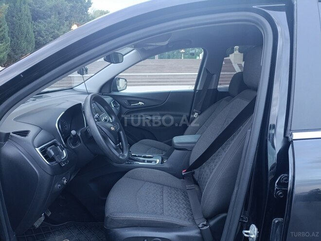 Chevrolet Equinox 2021, 137,000 km - 1.5 l - Şamaxı