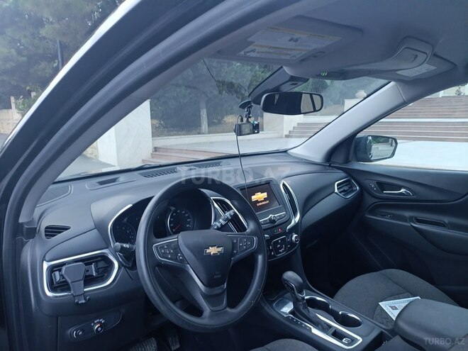 Chevrolet Equinox 2021, 137,000 km - 1.5 l - Şamaxı