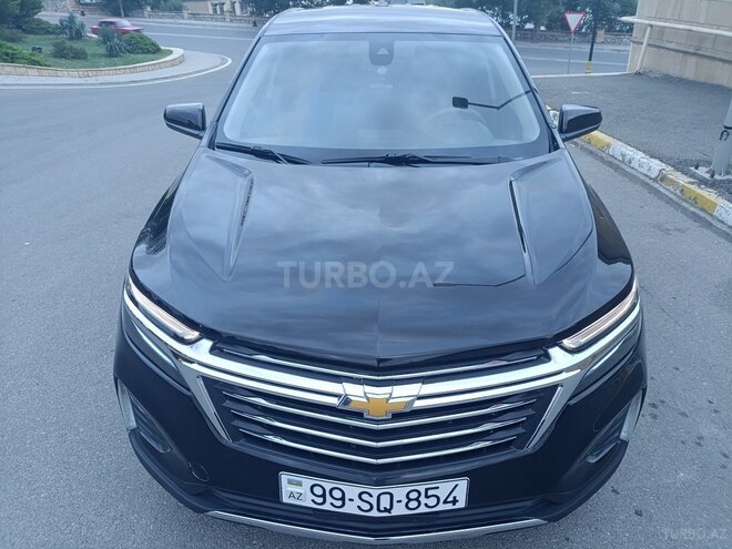 Chevrolet Equinox 2021, 137,000 km - 1.5 l - Şamaxı