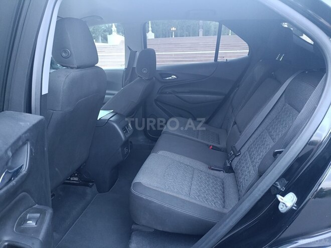Chevrolet Equinox 2021, 137,000 km - 1.5 l - Şamaxı